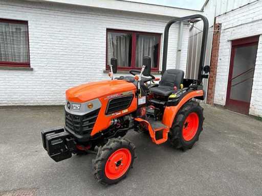 Hinomoto - 2026 - HM3020 - Mini-Traktor