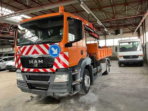 2009 Man TGA Truck