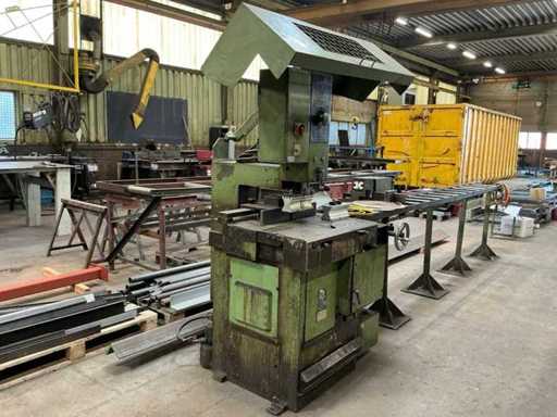 Hans Kaltenbach KKS400H Metal horizontal band saw machine