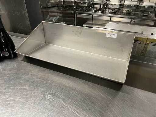 Friet uitschepbak - Overige keukenbenodigdheden