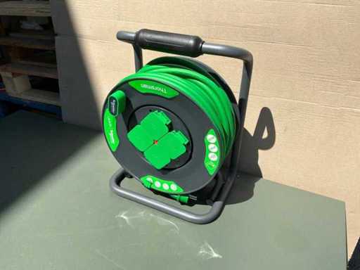 SCHNEIDER ELECTRIC - Kabelspoelen, nieuw, nooit gebruikt (34x)