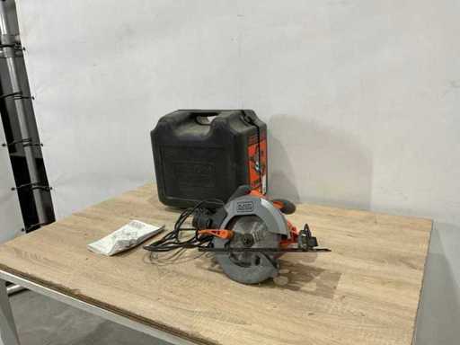 Black&Decker - CS1550 - Sega circolare