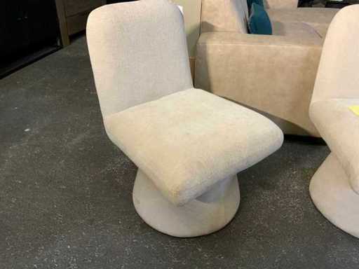Fauteuil Oliver Swivel