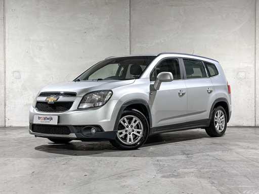 Chevrolet Orlando 1.8 LTZ 7-Persoons 141pk 2011, 64-RFZ-3
