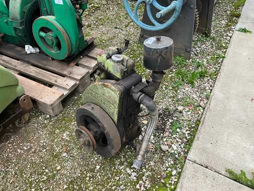 Motore diesel Lister