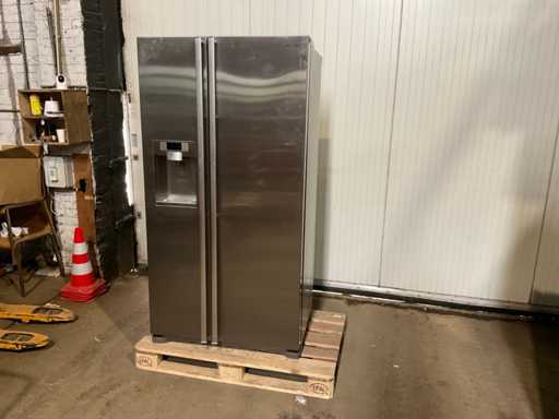 Samsung RS61681GDSR frigorifero americano