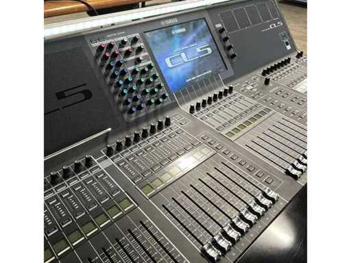 Yamaha CL5 72 Digital Console
