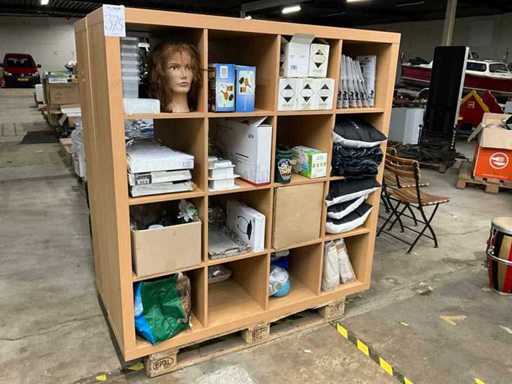 Dulap cu conținut (2x)