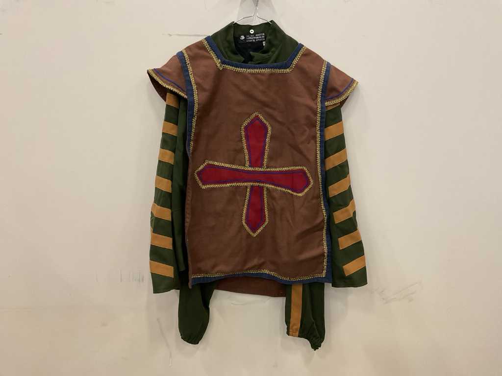 Maison van den Hoogen Medieval Heralds 3-piece costume (size 52)