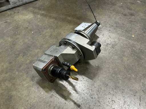 KENNAMETAL DV50 RAHRC10 angle head