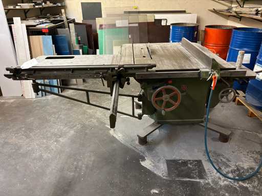 ALDINGER RBM1961 Table Saw