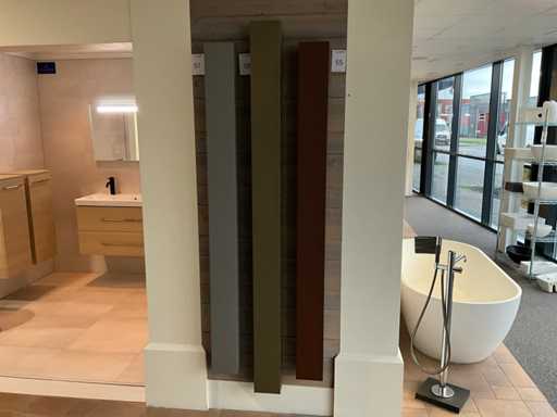 Vasco Beams Mono vertikaler Radiator