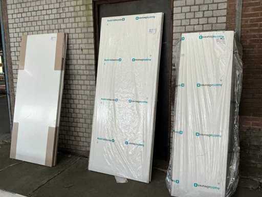 Austria - Porta sovrapposta destra 930x2315 mm (2x)