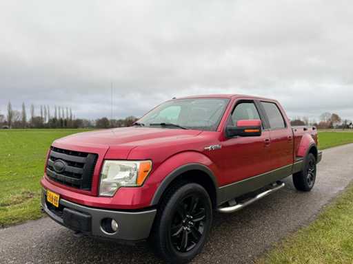 ford - 2009 - F 150 - FX4 - 7-VLN-89