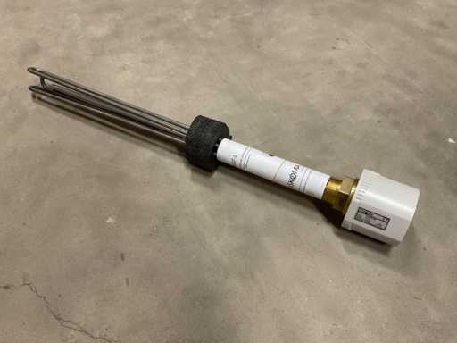 Askoma - AHIR-BI-S-9.0 - Immersion heating element
