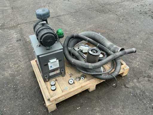 2020 Amberg / Luftec UT-4.1 Überdrucksystem