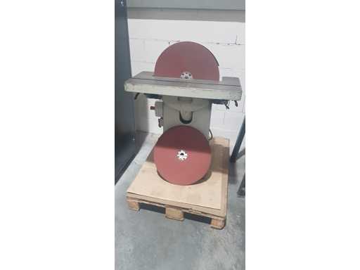 DPG - 805 SE - Maszyna do szlifowania tarcz 