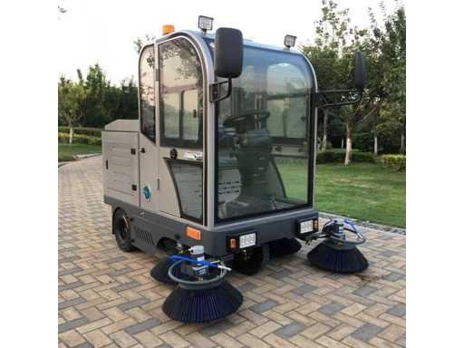 KASTER VOL-2000 Spazzatrice Elettrica