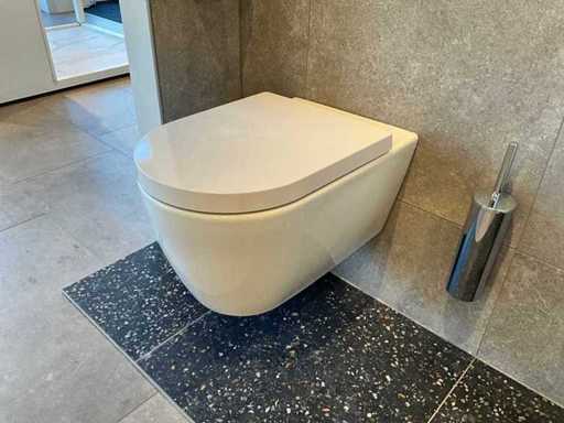 Duravit - MY BY STARCK - Dulap de perete cu capac de toaletă