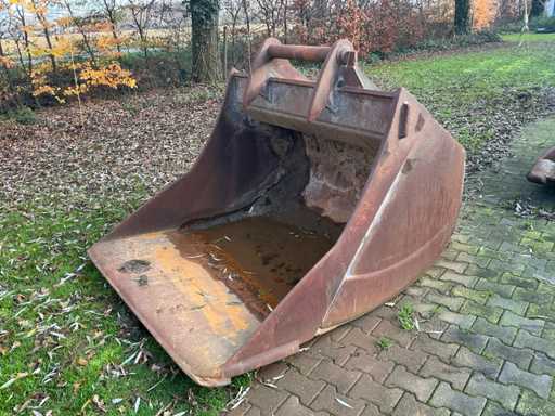 Seau d’excavatrice CW30