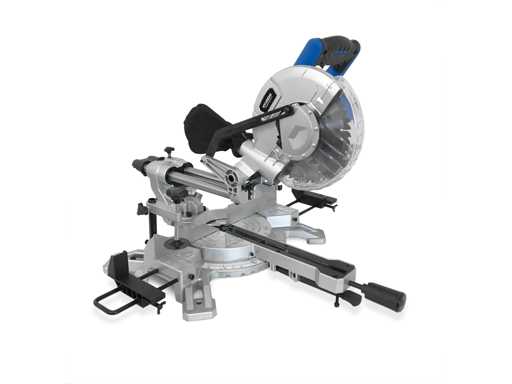 Hyundai Radiaalzaag 210mm 1500W (4x)