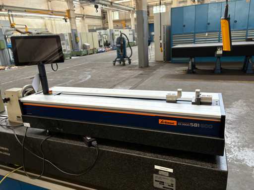 GARANT SB 1600 SET-BENCH Buitenmeter
