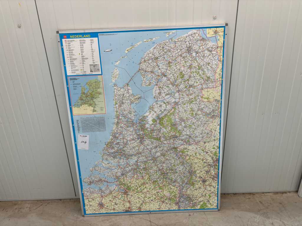 Harta Olandei