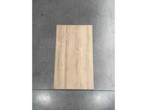 104,13 m² Laminaatvloer 7mm