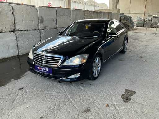 Mercedes-Benz S 320 CDI Auto