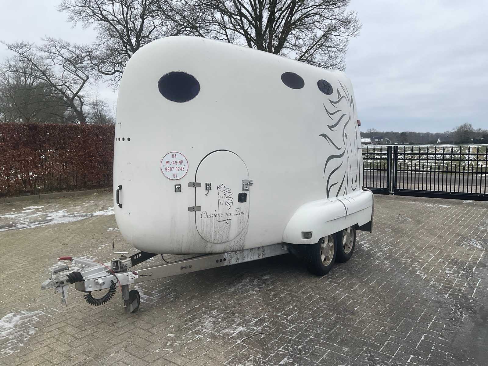 1994 Horse van 2000 MAXI Horse Trailer