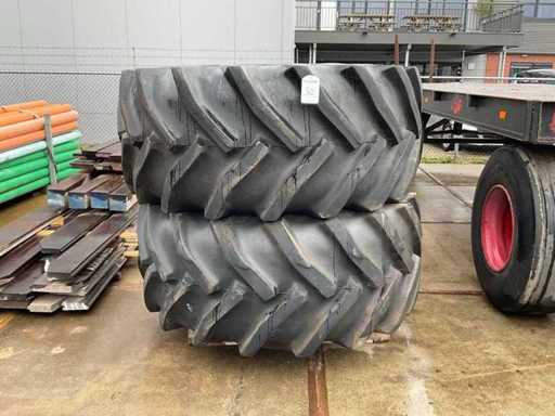Goodyear STR Agricultural wheel (2x)