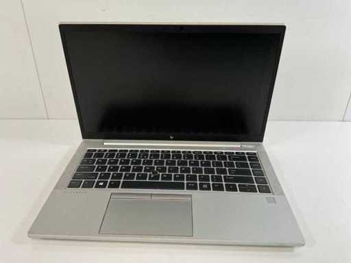 HP EliteBook 840 G7 14", Core(TM) i5 10. generacji, 16 GB RAM, 512 GB NVMe Laptop