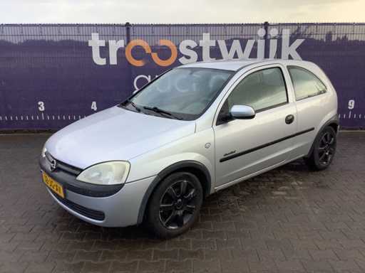 2002 - Opel - Corsa - 1.2-16V Comfort - Personenauto