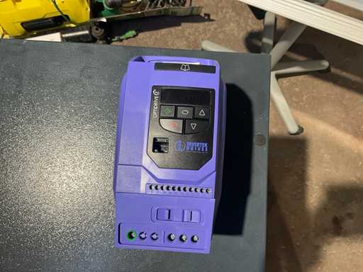 Invertek Optidrive E2 Frequency Converter (2x)