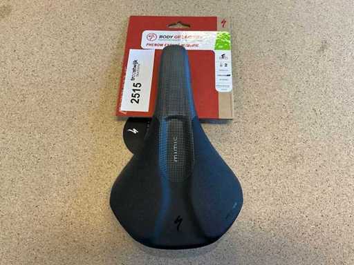 Specialized Phenom Expert w/mimic zadel - 155mm