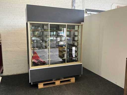 Pastry refrigeration