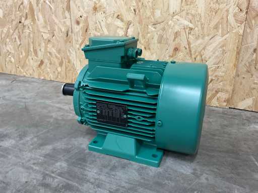 Motore asincrono trifase Nidec