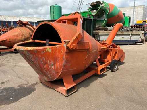 BECO KUB2000 Concrete Cubes
