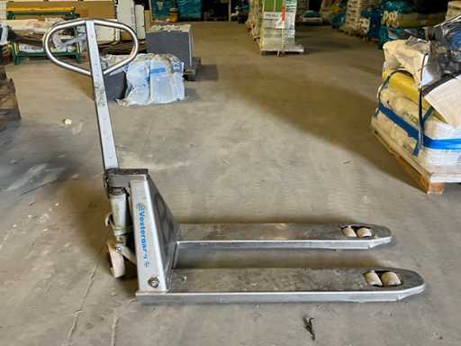 Vestergaard Hand hydraulische palletwagen