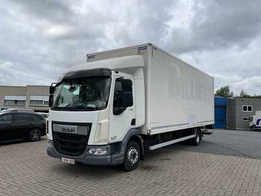 2017 DAF LF 230 FA vrachtwagen