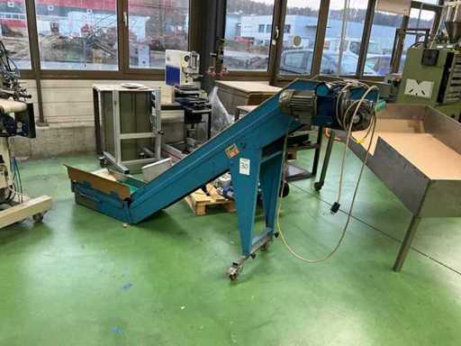 Emmebi Mobile belt conveyor