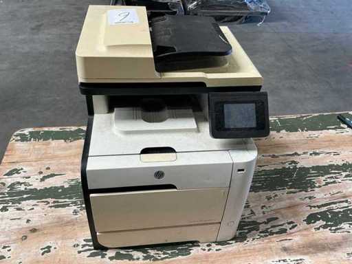 HP LaserJet Pro400 color MFP m475dn Laserprinter