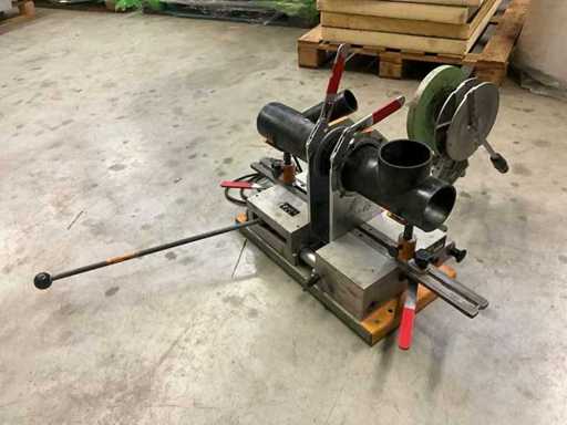 Geberit 7397 PE lasmachine