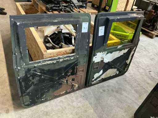 Hummer Door set 2 pieces
