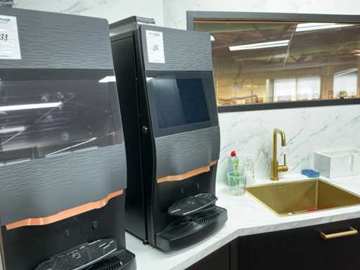 Cafetera De Jong 9CNDT120A6AQ00