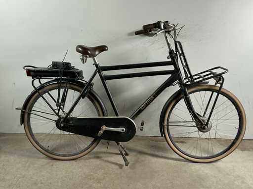 Cortina L4 Transport Vélo électrique pour homme