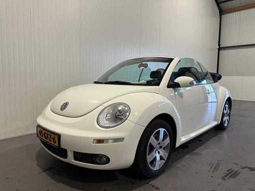 Volkswagen New Beetle Cabriolet 2.0 Highline 45-GFZ-6