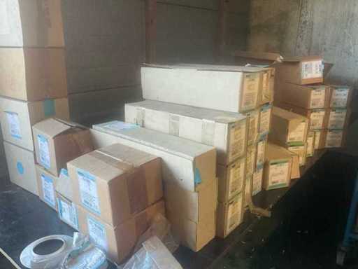 Fournement de fumée/gaz à double paroi