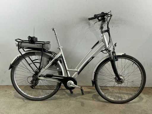 Amslod Croft Kobiecy Rower Elektryczny
