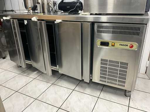 Fagor MFP-180SP Koelwerkbank
